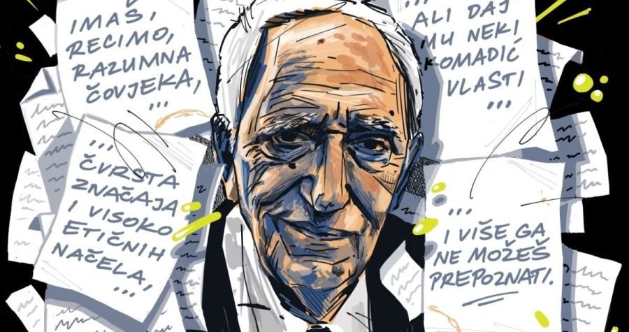 Brešanov mural s porukom: Skupini mladih Šibenčana trebao je tek koji mjesec, Gradu nisu bile dovoljne ni četiri godine da oda počast velikom Brešanu!