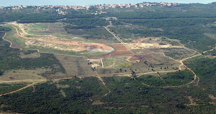 Zadar ne zna gdje će sa smećem, deponij puca po šavovima