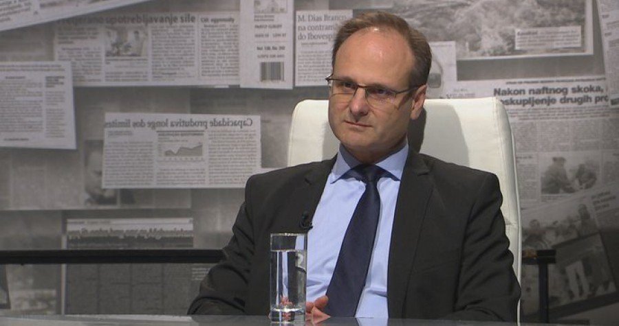 Zvonimir Frka Petešić u Nu2: Dok je odanog činovnika Frke, za Plenkovića i Vladu nema frke…