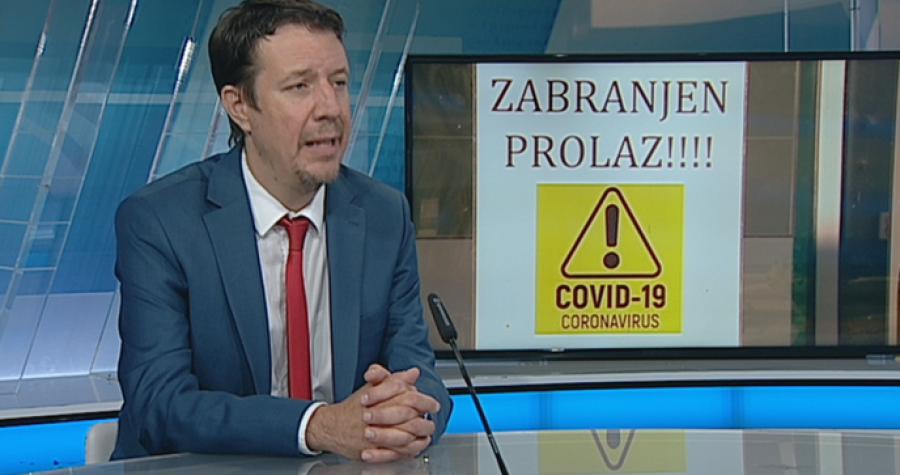Pulmolog Saša Srića u Nu2: S cijepljenjem je trebalo nastaviti i u ova tri dana produženog vikenda, možda su baš oni ključni za širenje zaraze…