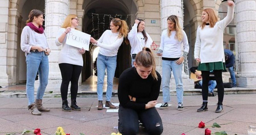 „STRAŠNIJE OD ŠAKE“: Performans koji se pretvorio u eksperimentalni film