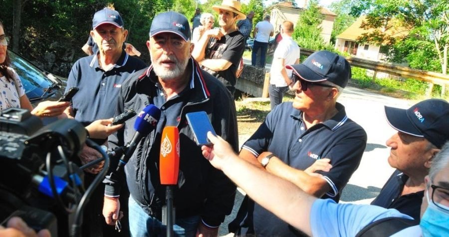 Ministar Medved poziva na dijalog ali…: Nemojmo kroz programe vrijeđati osjećaje branitelja, kaže. No, velik broj branitelja vrijeđa ovakvo ponašanje njihovih suboraca!