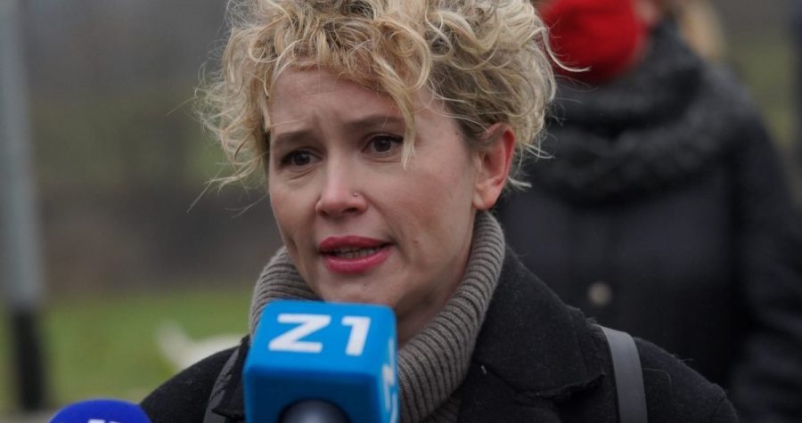 Ivana Kekin ( Možemo! ) o femicidu u Kaznenom zakonu: Radi se o ucjeni Plenkovića Lex AP-om!