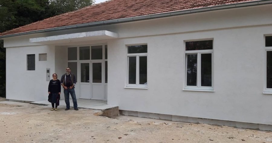 Novi projekt Ekološke udruge Krka Knin: Društveni centar Promina