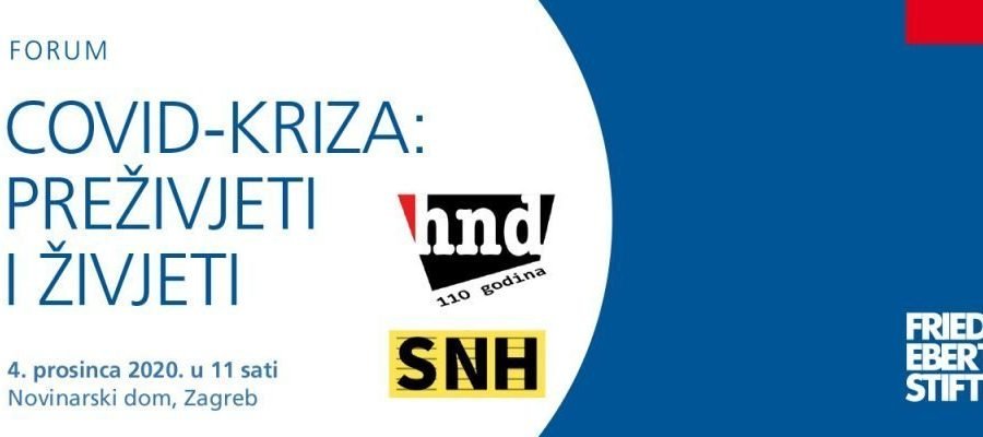 „COVID-kriza: Preživjeti i živjeti“: Forum o tome kakvo nam je mentalno zdravlje, kako se s ovom krizom nose djeca i mladi…