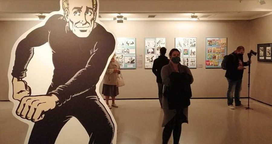 Pola stoljeća Alana Forda: ‘Više ne čitam taj strip, sada ga živim!’