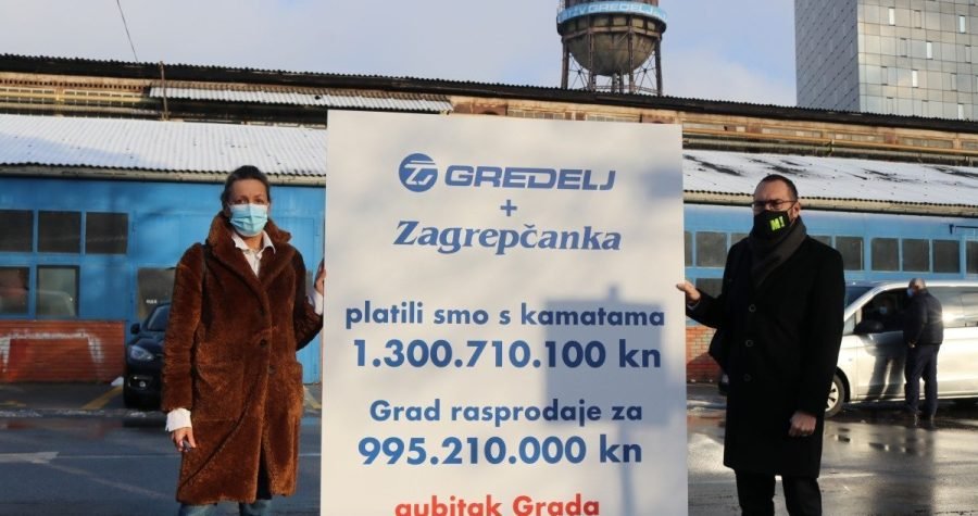 Zagreb je NAŠ! i Možemo!: Bandić iza sebe želi ostaviti spaljenu zemlju, grad bez novaca, s praznom blagajnom…