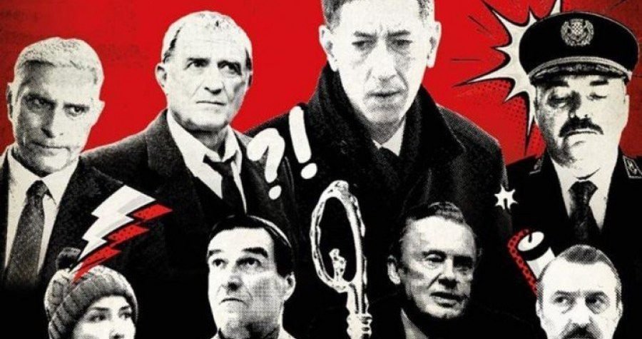 HTV -ovo cenzuriranje Brešana: Koja je to žalost od države koja se boji satirične filmske slike o sebi?!