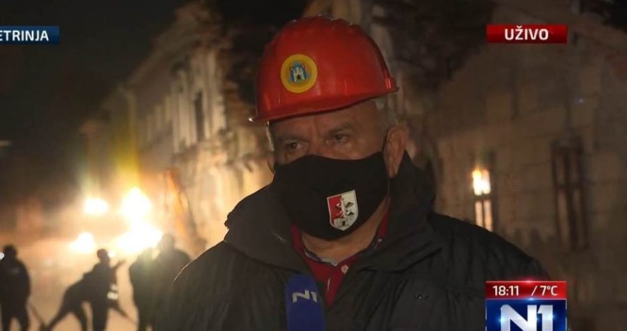 Obnova nakon potresa: Zašto je Vlada zatajila Program revitalizacije Banije, tima profesora Čavraka, i od autora tražila da o njemu šute?!