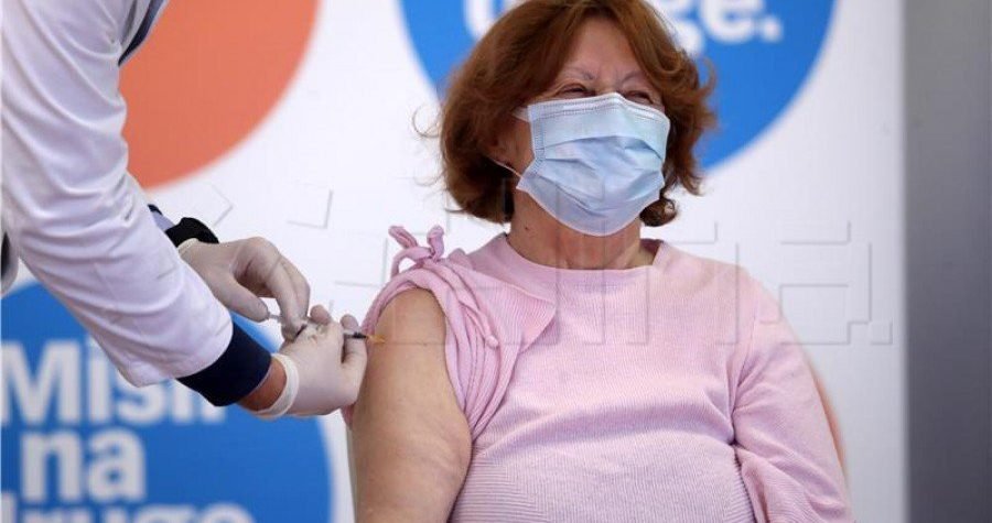 O cijepljenima pa zaraženima u zadarskom Domu za odrasle sv. Frane: “Prošlo premalo dana od početka cijepljenja da bi ono počelo djelovati“