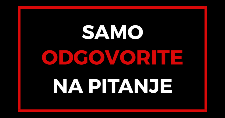 HND: Osuđujemo skandalozno premijerovo dociranje novinarima