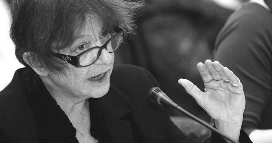 Vesna Kesić ( 1948.- 2020. )-odlazak novinarke, aktivistice, veteranke domaćeg feminizma