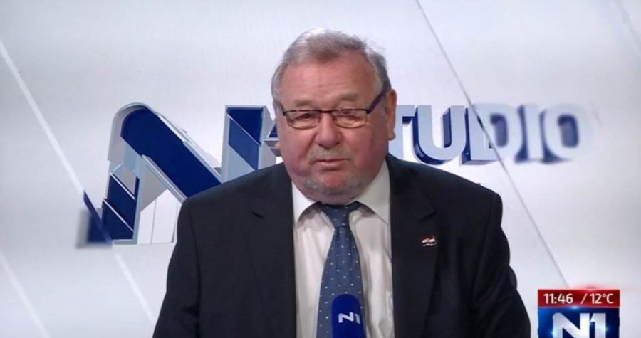 Vladimir Šeks (HDZ) tuži Hrvatsku Europskom sudu za ljudska prava