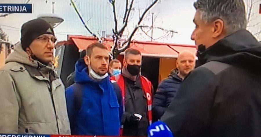 Predsjednik Milanović na Baniji: Bio bi sretniji da su posao dobili domaći ugostitelji, a ne Pleter koji je zaštićen kao lički medvjed!