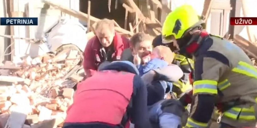 Potresniji potres: “Zdrav čovjek će izletjeti van… A što je s osobom u kolicima?”