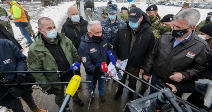 Na Sajmištu 80 kontejnera čeka svoje stanare: Dok jedni rade i pomažu, drugi- kradu…