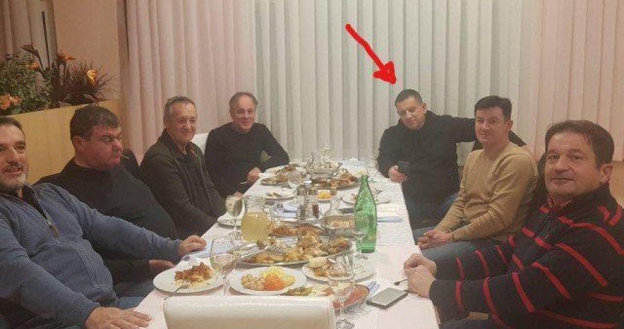 Smijenjen šef šibensko-kninskog stožera civilne zaštite, Nikola Blažević: Skupo ga je stajala večera u pandemijsko doba…