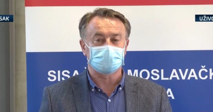 Ivo Žinić, ipak, odstupio sa stranačkih pozicija