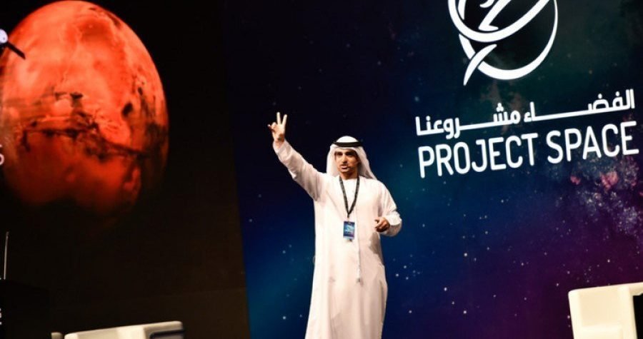 Gužva na Marsu: Arapska letjelica zuji oko crvenog planeta, Arapi bi prvi grad ‘saziđali’ 2171. godine