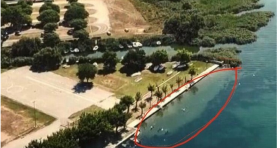 Skradin: Peticija protiv gradnje pristaništa na gradskoj plaži