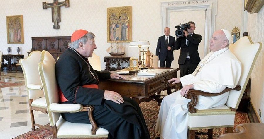 Doista skandalozno: U Australiji se novinarima prijetilo sa šest godina zatvora ako izvještavaju o slučaju kardinala i vatikanskog rizničara Georgea Pella optuženog za seksualni napad na dvojicu tinejdžera