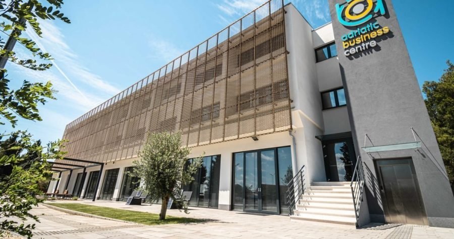 Otvoren Adriatic Business Centar ( ABC ) u Šibeniku, regionalni centar audiovizualnih komunikcija, marketinga i brendiranja