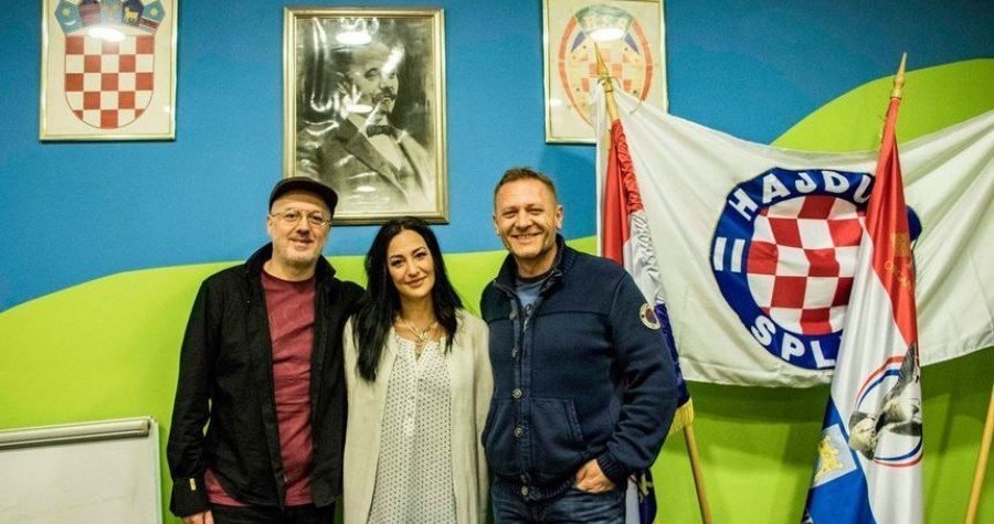Siniša Vuco, autor pjesama ‘Volim piti i ljubiti’ ali i ‘Proklet bio alkohol’, postao čelni HSS-ovac i želi biti splitski gradonačelnik