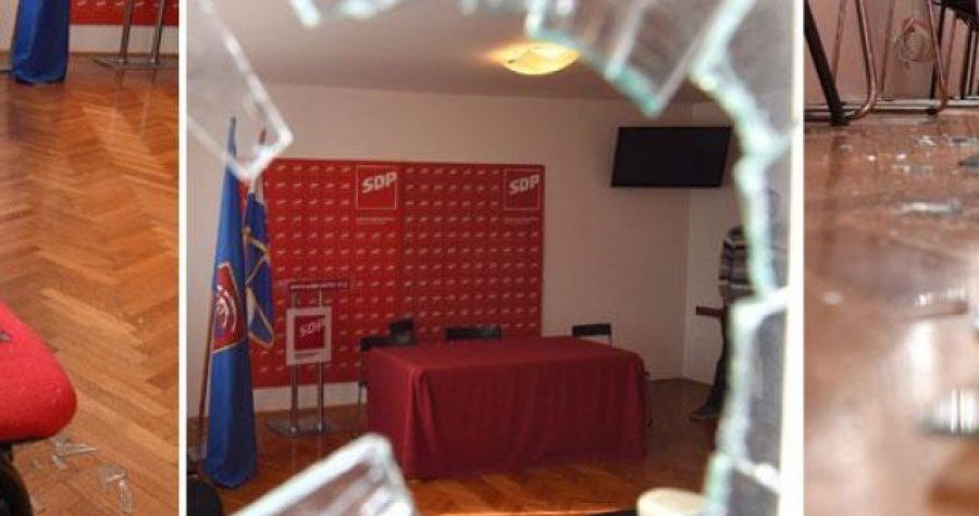 SDP-ov završni udarac: Bez dubinskog reformiranja, stranka nema šanse; više ne može računati ni na ljevičarsku nostalgiju, jer alternativa SDP-u postoji …