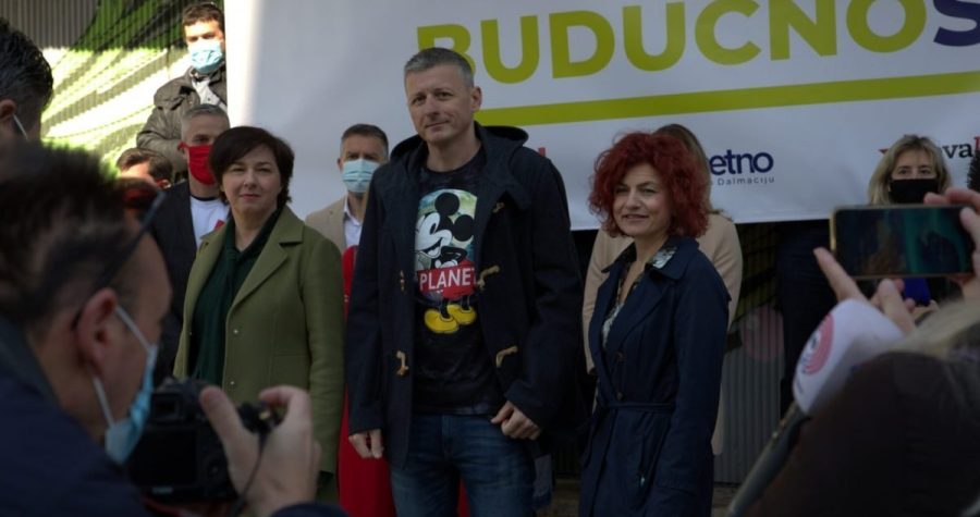 Nove snage za mogući bolji Split: ‘Mi smo budućnoST’