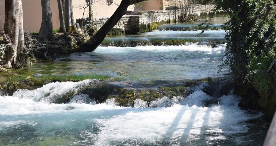 Čuvarima NP Krka dodijeljene nove značke i najavljen obračun s opakim pajasenom