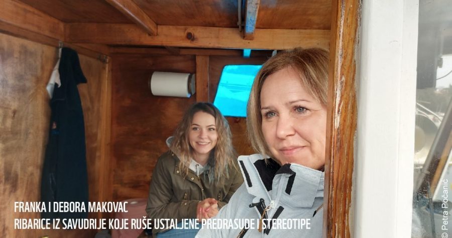 Uz Dan žena: To nije muški posao – tri priče o ženama u ribarstvu (VIDEO)