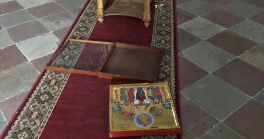 Provala u crkvu sv. Spasa u Šibeniku: ‘Šteta nije napravljena kako bi se povrijedilo pravoslavne vjernike nego iz koristoljublja i ljudskog posrnuća’