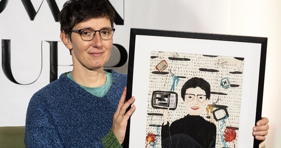 Dodijeljena nagrada u izboru VoxFeminae portala: Strašna Maja