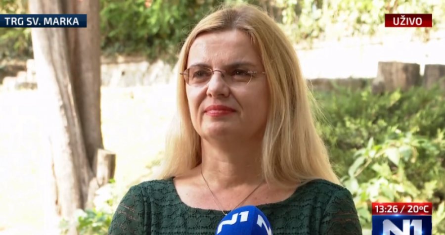 Prof. Zlata Đurđević : Neistinita je tvrdnja da sam bila za Lex Perković, upravo suprotno, a s gospodinom Milanovićem ranije nisam imala nikakve kontakte ni susrete…