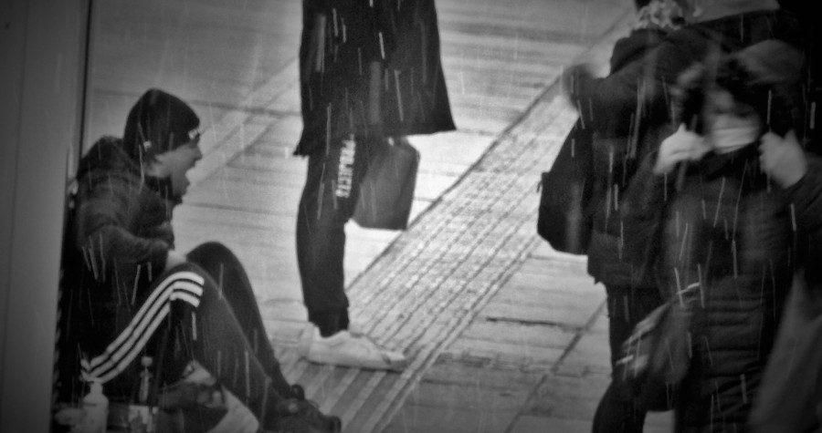 Beskućnici i bešćutnici: U Hrvatskoj postoji grad beskućnika
