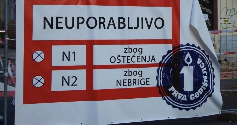 Zagreb: ‘NEUPORABLJIVO zbog NEBRIGE’