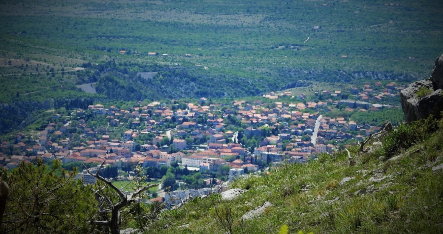 Projekt za drniški kraj: Prirodne ljepote koje treba sačuvati