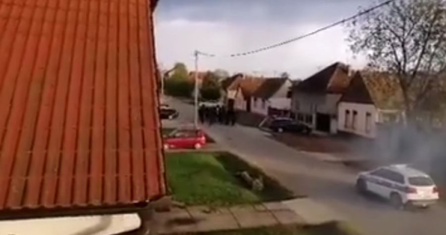 Borovo selo na obljetnicu mučkog ubojstva 12 hrvatskih policajaca 1991., i novi izljev mržnje…