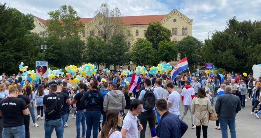 “Hod za život” usred izborne šutnje!