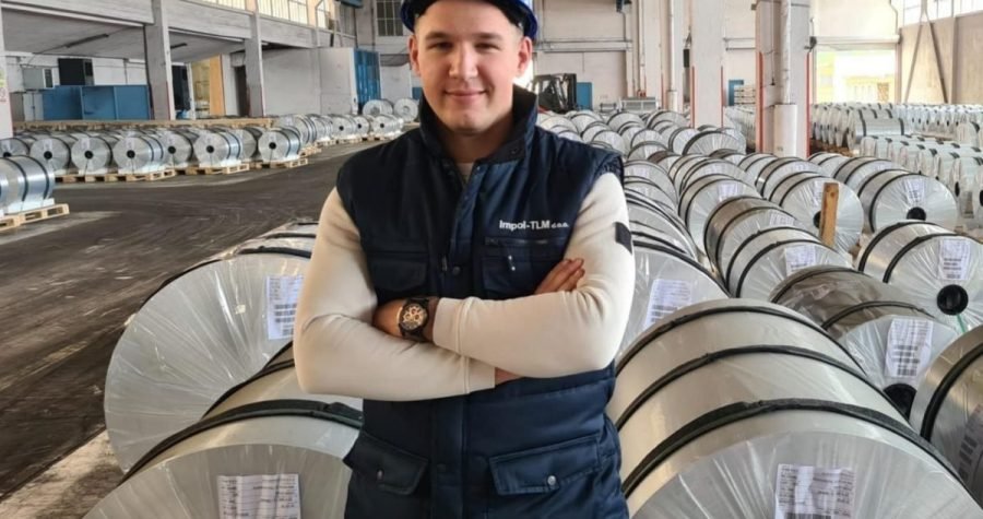 Impol-TLM/ Marin Vukosav, procesni inženjer koji je iz Ploča došao raditi u Šibenik: Nakon samo par mjeseci u Impol-TLM-u, dobio sam ugovor za bolje radno mjesto!