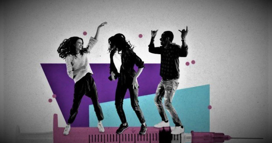 Eksperiment u Hrvatskoj: Zabave za duplocijepljene partijanere i tulumudžije-koviddžije