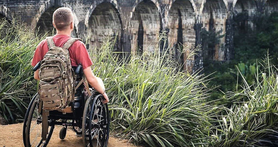 Slaven Škrobot: Avanturist kojeg invaliditet nije spriječio da uživa u putovanjima