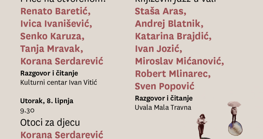 Festival europske kratke priče: Otoci, izolacija i samoća
