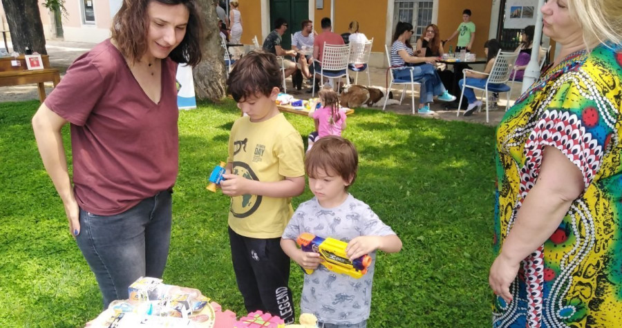 Šibenska Aurora: Svjetlost i nova zora za djecu s invaliditetom