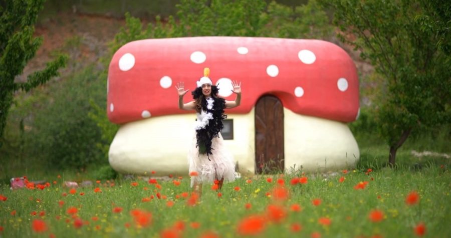 Kate koju znate, sutra premijerno u Kninu: Ružno pače u šetnji Nacionalnim parkom Krka…