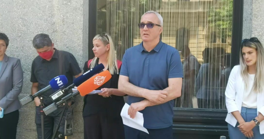 HND: Otkazi novinarima Glasa Istre su sramotni, skandalozni i prvorazredni društveni problem