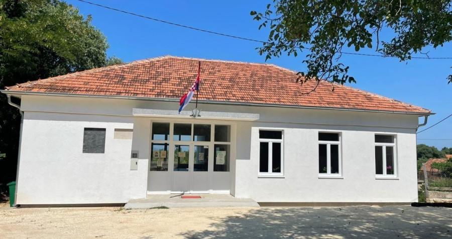 Društveni centar Promina – epicentar društvenog života u podnožju istoimene planine