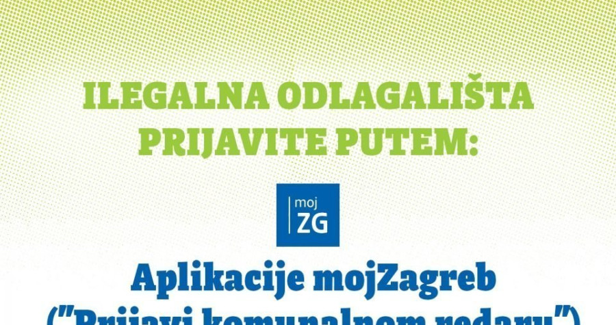 Zagreb: Odlazi glomazni otpad