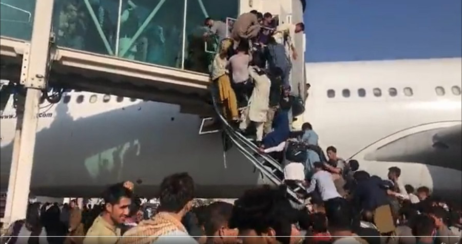 Kabul, Afganistan, Amerikanci, talibani, ratovi…: Užas i očaj na aerodromu