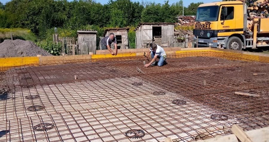 Temelji novog života za Miru Zlonogu u Majskim Poljanama…